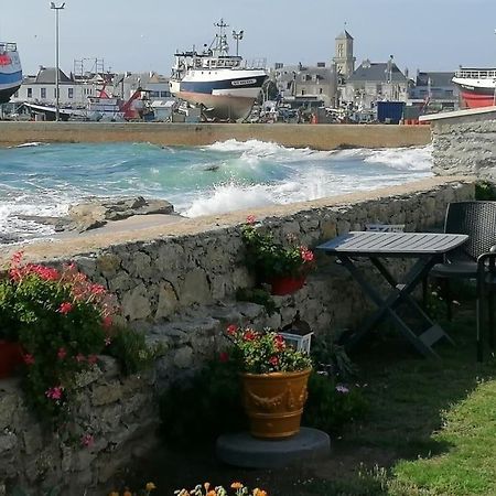 La Rose Des Sables Hotel Tréffiagat Buitenkant foto
